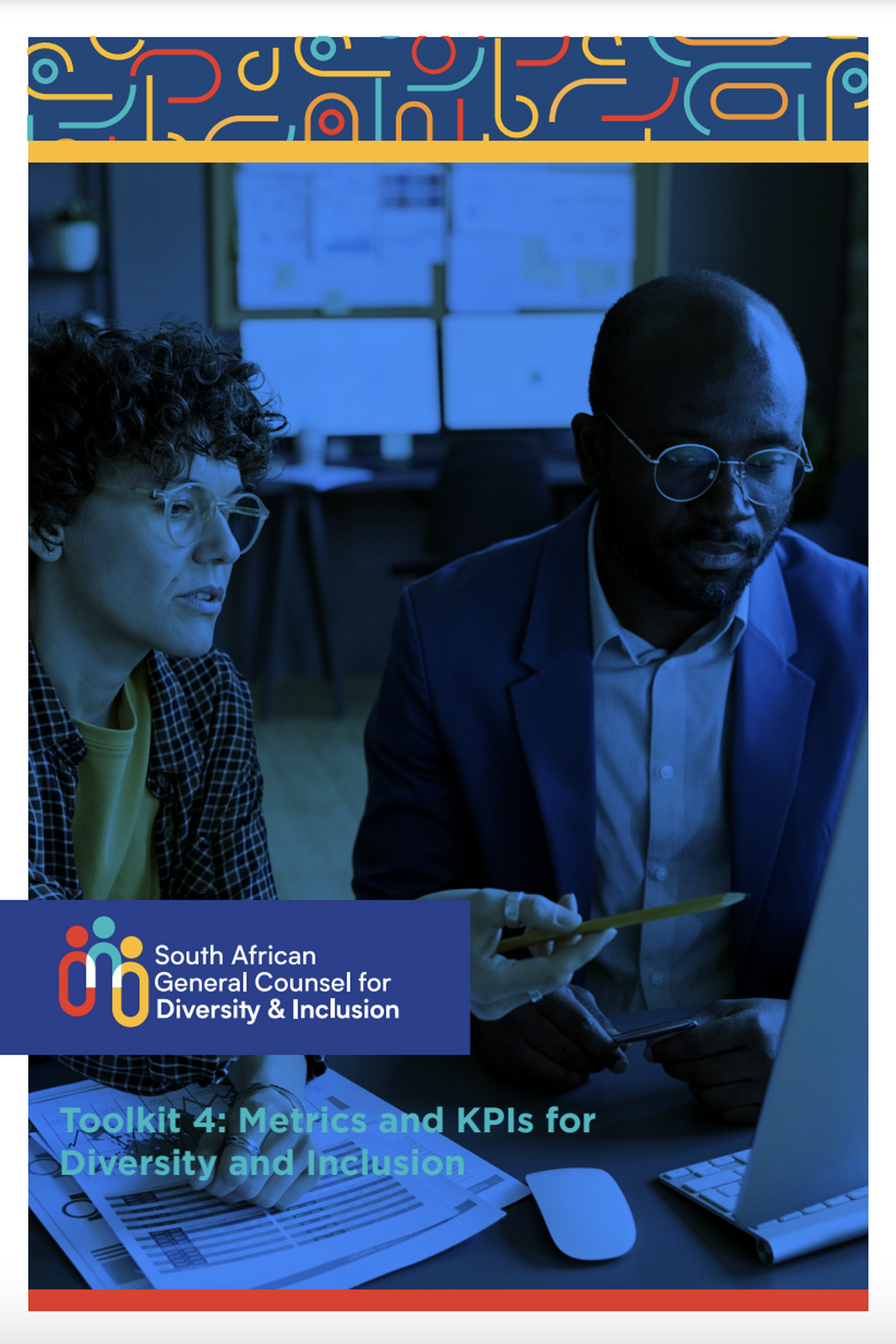 Toolkit 4 metrics and kpis for diversity and inclusion