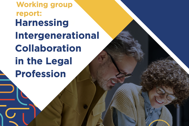 Harnessing Gender Identity and Belonging Intergenerational in the Legal Collaboration Sector in the Legal Profession