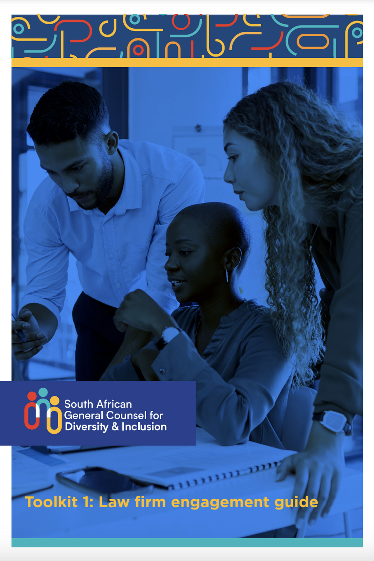 Toolkit 1 law firm engagement cover